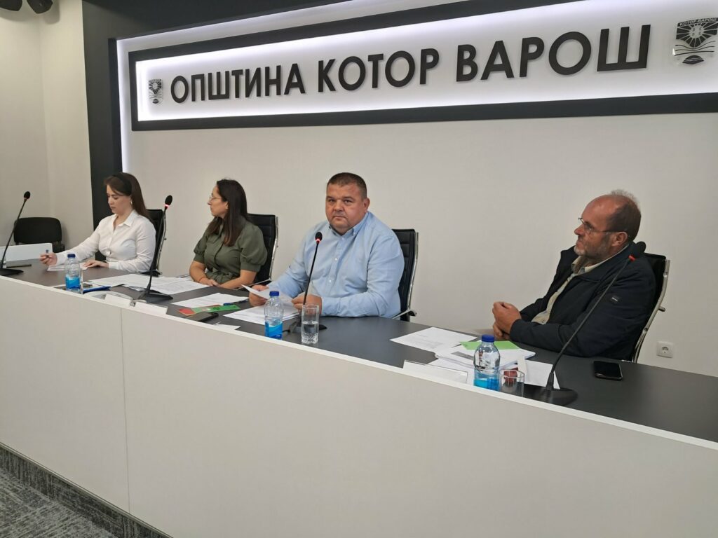 Одржана посебна сједница СО Котор Варош