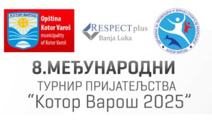 Турнир пријатељства окупља фудбалске ветеране из Србије, Хрватске и Српске