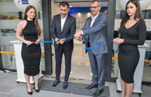 Отворена пословница Нове банке у Котор Варошу