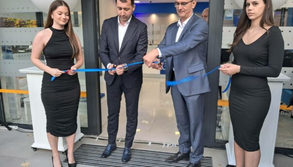 Отворена пословница Нове банке у Котор Варошу