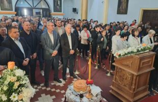 Обиљежена крсна слава општине Котор Варош