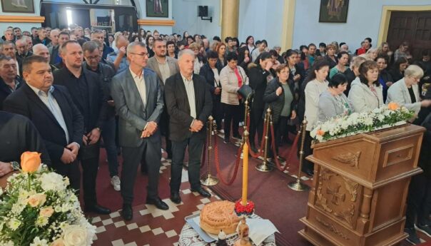 Обиљежена крсна слава општине Котор Варош