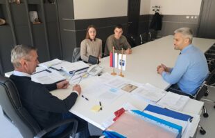 Пријем за освајаче медаља на Балканском првенству у џудоу