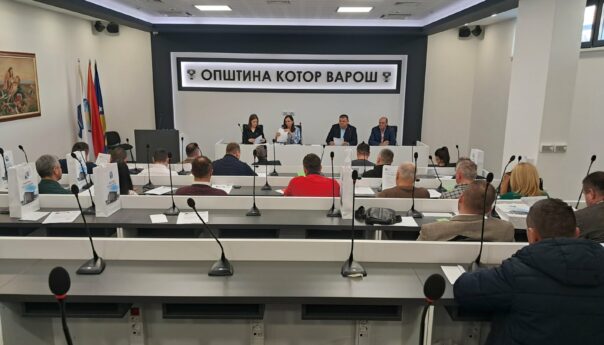 Усвојен буџет општине Котор Варош за 2026. годину