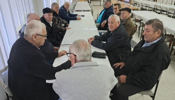 Расписани избори на свим нивоима у которварошком Удружењу пензионера