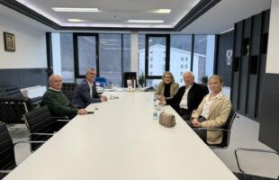 Почасни конзул Аустрије у посјети општини Котор Варош