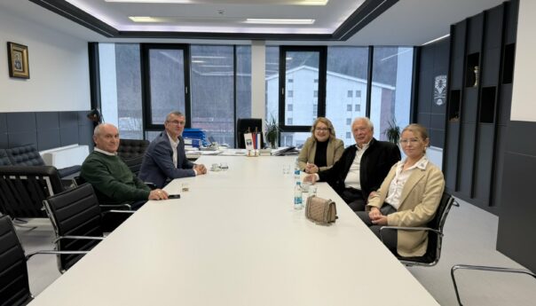 Почасни конзул Аустрије у посјети општини Котор Варош