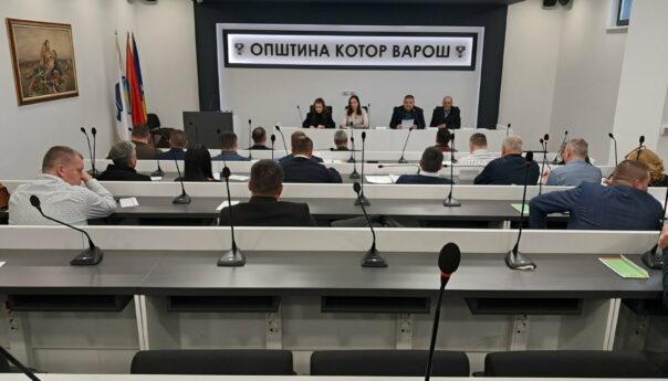 Усвојен Нацрт одлуке о буџету општине Котор Варош за 2026. годину