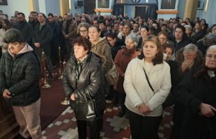 Слава Свети Сава прослављена у Храму Рођења Пресвете Богородице