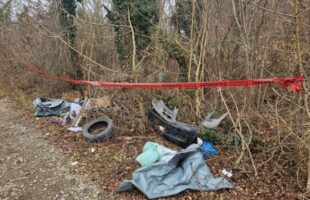 Нулта толеранција за нелегално одлагање отпада