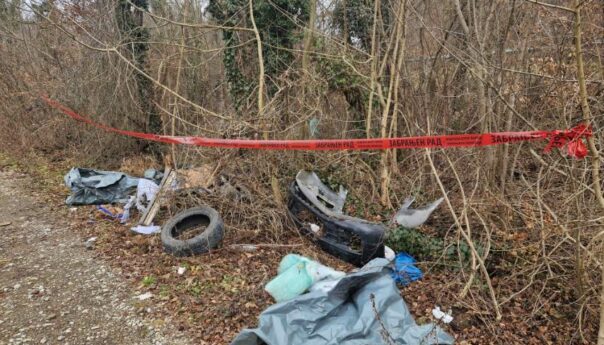 Нулта толеранција за нелегално одлагање отпада