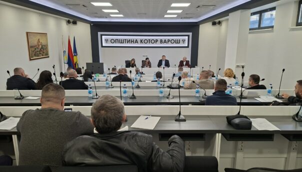 Одржана сједница Скупштине општине Котор Варош