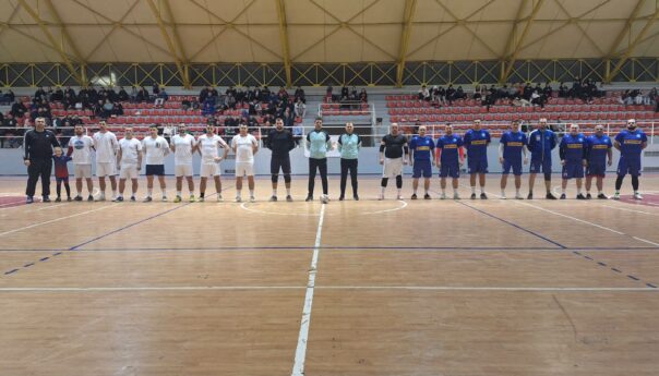 Екипа "Гео-Нарић" тријумфовала на зимском турниру