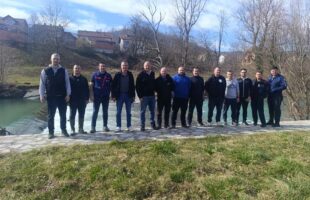 Нове саднице уљепшале купалишта и градско језгро