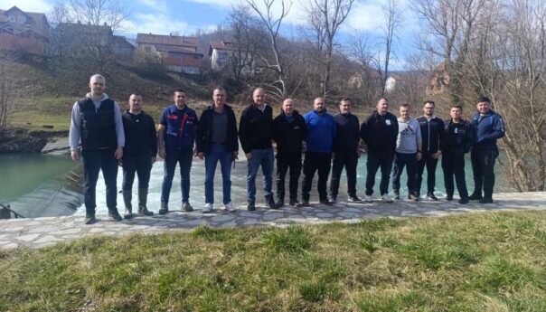 Нове саднице уљепшале купалишта и градско језгро