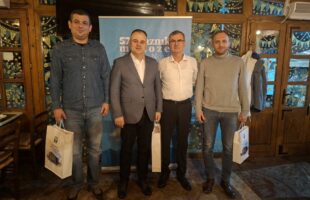 Празник мимозе прилика за јачање братских веза Херцег Новог и Котор Вароша