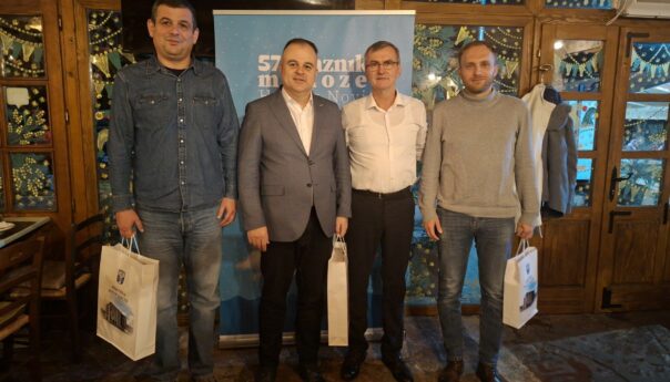 Празник мимозе прилика за јачање братских веза Херцег Новог и Котор Вароша