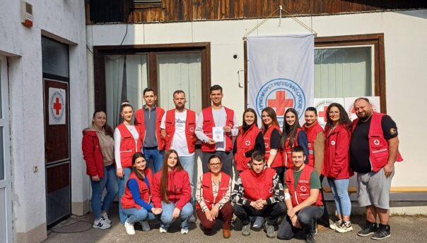 Прикупљено 117 доза драгоцјене течности