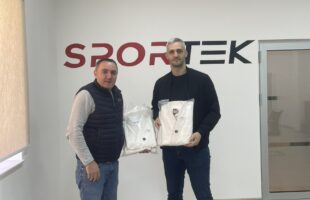 „Спортек“ донирао нова кимона Џудо клубу „Младост“