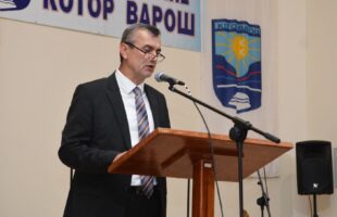 Начелник Сакан честитао Рамазански Бајрам