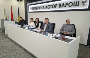 Одржана сједница Скупштине општине Котор Варош