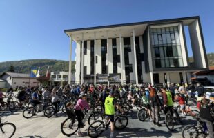 Друга бициклијада у Котор Варошу окупила 215 учесника