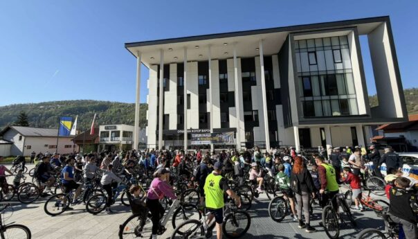 Друга бициклијада у Котор Варошу окупила 215 учесника