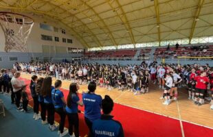 Одбојкашки празник у Котор Варошу окупио 530 младих спортисткиња