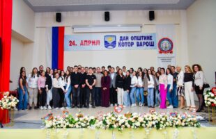 Одржано прво „Вече средњошколаца“ у Котор Варошу