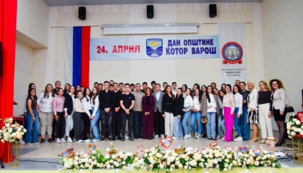 Одржано прво „Вече средњошколаца“ у Котор Варошу