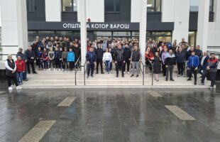 Организована прољећна акција чишћења и уређења града