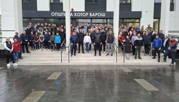 Организована прољећна акција чишћења и уређења града