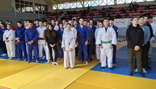 Сакан: Которварошки џудисти су понос града