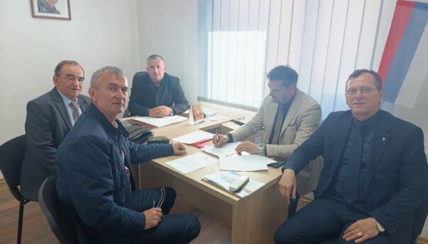 Општина Котор Варош потписала споразум о сарадњи са фондацијом "Помоћ"