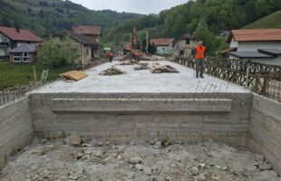 Изградња моста у Шипрагама од великог значаја за мјештане и привреднике
