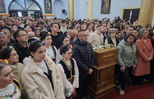 Васкрс је празник побједе живота над смрћу