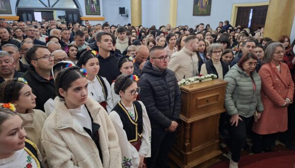 Васкрс је празник побједе живота над смрћу