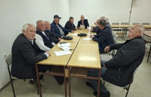 Одржана сједница Управног одбора Удружења пензионера
