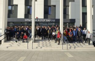 Сутра прољећна акција чишћења и уређења града