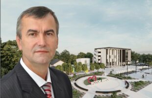 Честитка начелника Сакана поводом католичког Ускрса