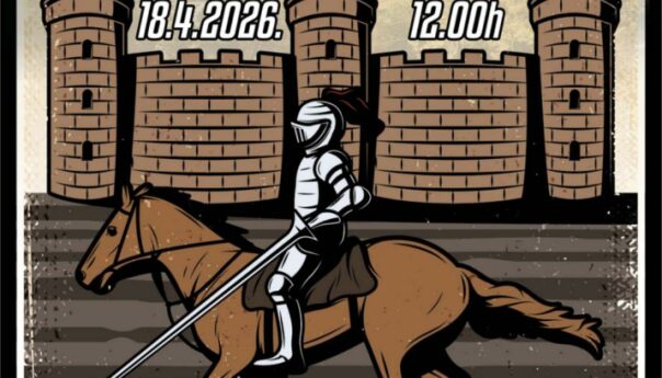 Дјечије витешке игре у Котор Варошу