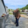 Полагањем цвијећа обиљежен Дан побједе над фашизмом