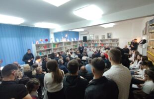 Промовисана збирка пјесама Јове Ескића „Стихопој времена“