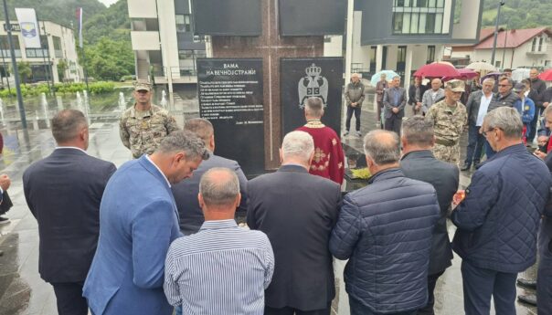 Обиљежене 34 године од формирања которварошке бригаде