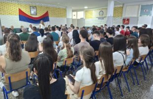 Уручене дипломе матурантима СШЦ „Никола Тесла“