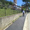 Завршена реконструкција тротоара у мјесној заједници Шипраге