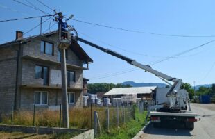 Постављено девет расвјетних тијела у Доњим Врбањцима