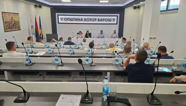 Усвојен извјештај о спровођењу Стратегије развоја општине Котор Варош за прошлу годину