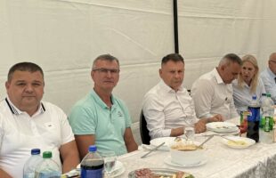 Више од 700 пензионера се дружило на планини Борја