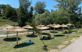 Купалиште „Брана“ спремно за љетне дане уз нове сунцобране